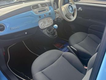 Fiat 500 1.2 500 Colour Therapy 3dr