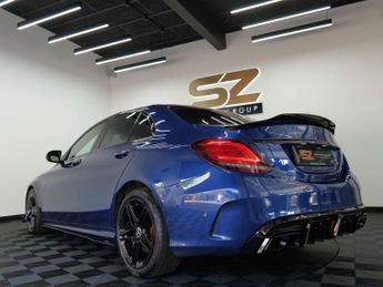 Mercedes-Benz C-CLASS 2.0 C 300 AMG Line Premium Auto 4dr