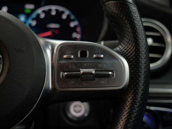 Mercedes-Benz C-CLASS 2.0 C 300 AMG Line Premium Auto 4dr