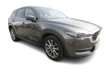 Mazda CX5 2.2 CX-5 Sport Nav+ D 4x4 Auto 4WD 5dr