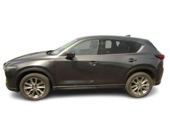 MAZDA CX-5 2.2 CX-5 Sport Nav+ D 4x4 Auto 4WD 5dr