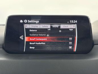 MAZDA CX-5 2.2 CX-5 Sport Nav+ D 4x4 Auto 4WD 5dr
