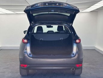 MAZDA CX-5 2.2 CX-5 Sport Nav+ D 4x4 Auto 4WD 5dr