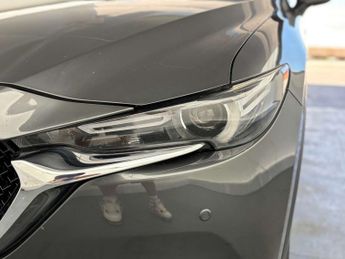 MAZDA CX-5 2.2 CX-5 Sport Nav+ D 4x4 Auto 4WD 5dr