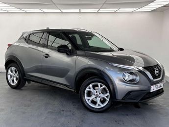 Nissan Juke 1.0 Juke N-Connecta DiG-T Semi-Auto 5dr