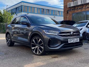 Volkswagen T-Roc 1.5 TSI R-Line SUV 5dr Petrol DSG Euro 6 (s/s) (150 ps)