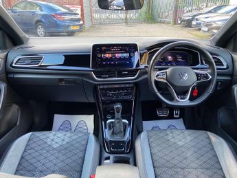Volkswagen T-Roc 1.5 TSI R-Line SUV 5dr Petrol DSG Euro 6 (s/s) (150 ps)