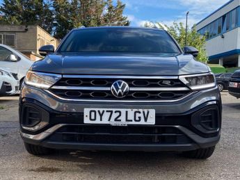 Volkswagen T-Roc 1.5 TSI R-Line SUV 5dr Petrol DSG Euro 6 (s/s) (150 ps)