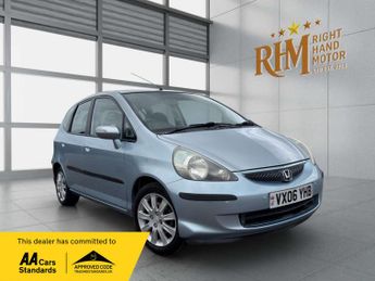 Honda Jazz 1.4 i-DSI SE Hatchback 5dr Petrol CVT-7 (139 g/km, 82 bhp)