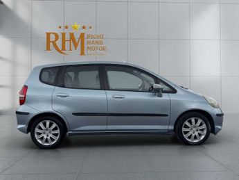 Honda Jazz 1.4 i-DSI SE Hatchback 5dr Petrol CVT-7 (139 g/km, 82 bhp)