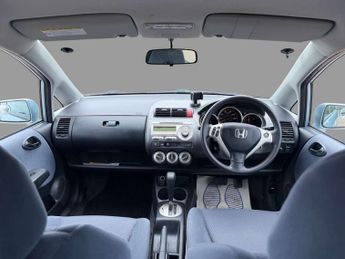 Honda Jazz 1.4 i-DSI SE Hatchback 5dr Petrol CVT-7 (139 g/km, 82 bhp)