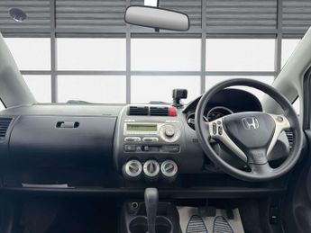 Honda Jazz 1.4 i-DSI SE Hatchback 5dr Petrol CVT-7 (139 g/km, 82 bhp)