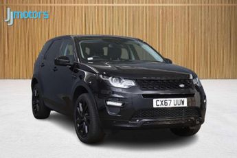 Land Rover Discovery Sport 2.0 TD4 HSE Dynamic Lux SUV 5dr Diesel Auto 4WD Euro 6 (s/s) (18