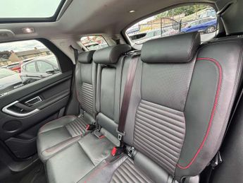 Land Rover Discovery Sport 2.0 TD4 HSE Dynamic Lux SUV 5dr Diesel Auto 4WD Euro 6 (s/s) (18