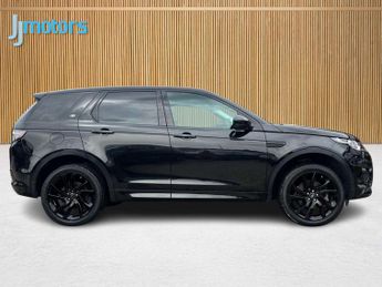 Land Rover Discovery Sport 2.0 TD4 HSE Dynamic Lux SUV 5dr Diesel Auto 4WD Euro 6 (s/s) (18