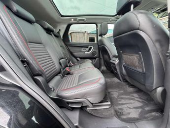 Land Rover Discovery Sport 2.0 TD4 HSE Dynamic Lux SUV 5dr Diesel Auto 4WD Euro 6 (s/s) (18