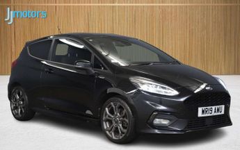 Ford Fiesta 1.0T EcoBoost GPF ST-Line Hatchback 3dr Petrol Manual Euro 6 (s/