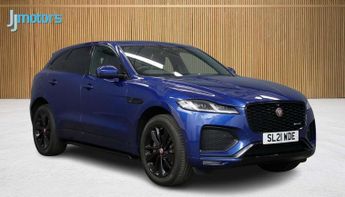 Jaguar F-PACE 2.0 D200 MHEV R-Dynamic SE SUV 5dr Diesel Auto AWD Euro 6 (s/s) 