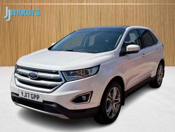 Ford Edge 2.0 TDCi Titanium SUV 5dr Diesel Powershift AWD Euro 6 (s/s) (21