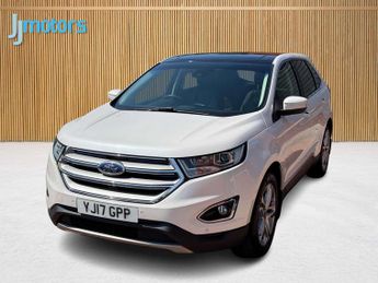 Ford Edge 2.0 TDCi Titanium SUV 5dr Diesel Powershift AWD Euro 6 (s/s) (21