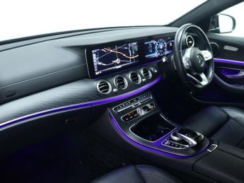 MERCEDES-BENZ E CLASS 2.0 E200 AMG Line Edition Estate 5dr Petrol G-Tronic+ Euro 6 (s/