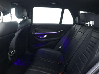 MERCEDES-BENZ E CLASS 2.0 E200 AMG Line Edition Estate 5dr Petrol G-Tronic+ Euro 6 (s/