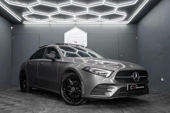Mercedes A Class 1.3 A 180 AMG Line Edition Premium+ Auto 4dr