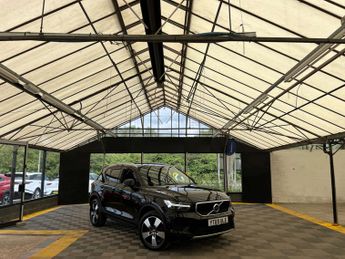 Volvo XC40 2.0 XC40 Momentum D3 5dr
