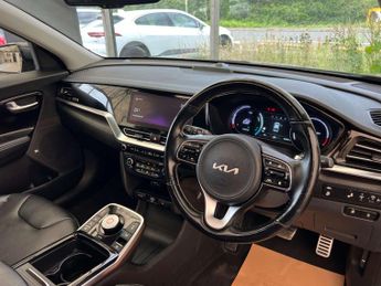 KIA NIRO Niro 4+ EV 5dr