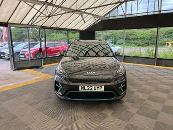 KIA NIRO Niro 4+ EV 5dr