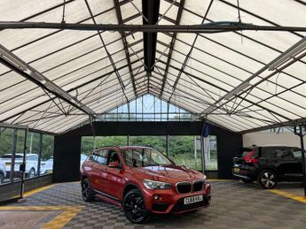 BMW X1 2.0 X1 xDrive 20d Sport Auto 4WD 5dr