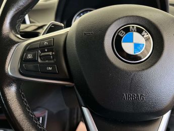 BMW X1 2.0 X1 xDrive 20d Sport Auto 4WD 5dr