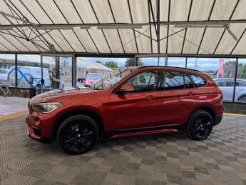 BMW X1 2.0 X1 xDrive 20d Sport Auto 4WD 5dr