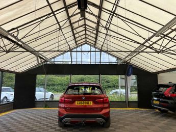 BMW X1 2.0 X1 xDrive 20d Sport Auto 4WD 5dr