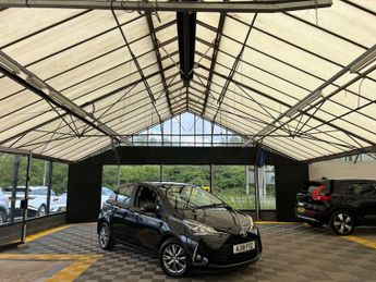 Toyota Yaris 1.5 Yaris Icon VVT-i 5dr