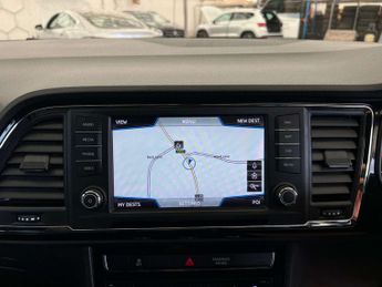 SEAT ATECA 2.0 Ateca Xcellence TDI 4Drive Semi-Auto 4WD 5dr