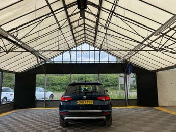 SEAT ATECA 2.0 Ateca Xcellence TDI 4Drive Semi-Auto 4WD 5dr