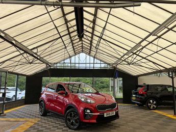 Kia Sportage 1.6 Sportage 2 ISG 5dr