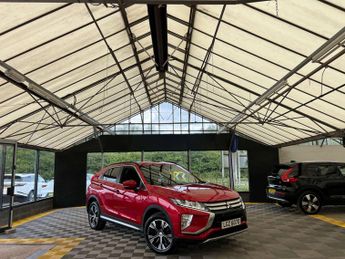 Mitsubishi Eclipse Cross 1.5 Eclipse Cross 3 4x2 5dr