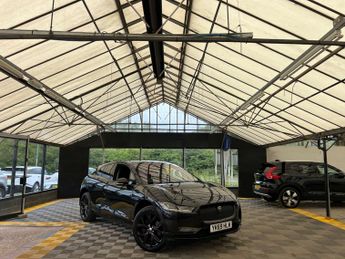JAGUAR I-PACE I-PACE EV400 HSE 4WD 5dr