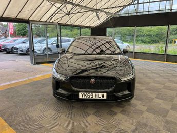 JAGUAR I-PACE I-PACE EV400 HSE 4WD 5dr