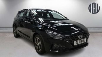 Hyundai I30 1.0 i30 SE Connect MHEV TGDi 5dr