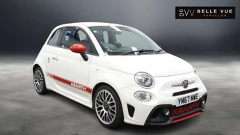 Abarth 595 1.4 595 3dr *NATIONAL DELIVERY*