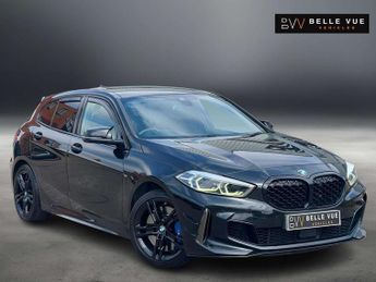 BMW 1 Series 2.0 M135i xDrive Automatic 4WD 5dr - NATIONAL DELIVERY*