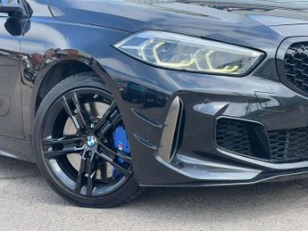 BMW 1 SERIES 2.0 M135i xDrive Automatic 4WD 5dr - NATIONAL DELIVERY*