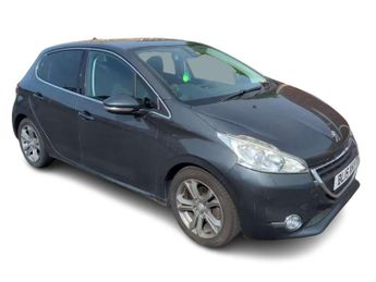 Peugeot 208 1.6 VTi Allure Hatchback 5dr Petrol Auto Euro 5 (120 ps)