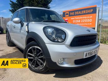 MINI Countryman 1.6 Countryman Cooper D 5dr