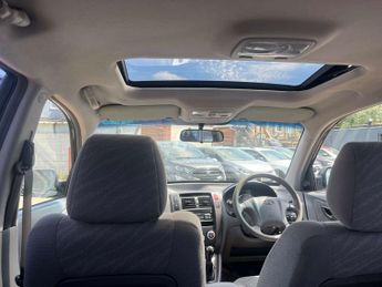 Hyundai TUCSON 2.0 Tucson GSi 4x4 4WD 5dr