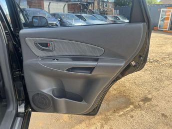 Hyundai TUCSON 2.0 Tucson GSi 4x4 4WD 5dr