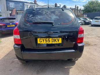 Hyundai TUCSON 2.0 Tucson GSi 4x4 4WD 5dr